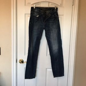 American Eagle denim jeans